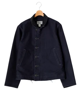 BOWER DECK-COTTON-JACKET