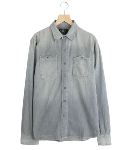 BUTTE WS-LONG SLEEVE-SPORT SHIRT COTTON