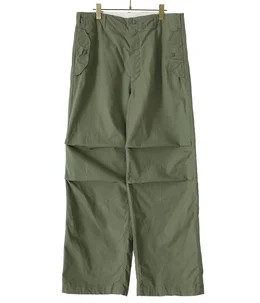Over Pant  Cotton Ripstop
