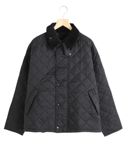 【レディース】os transport quilted jacket