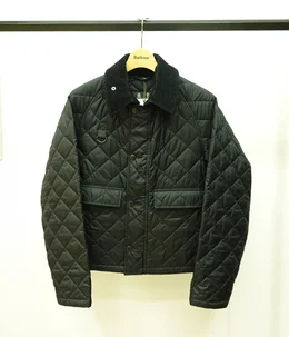 【予約】Spey quilted jacket