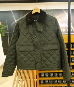 【予約】BARBOUR SPEY QUILTED JACKET