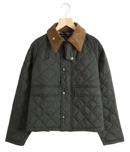 【レディース】130th anniversary spey quilted jacket