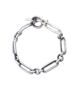 MEN’S T-BAR BRACELET SV