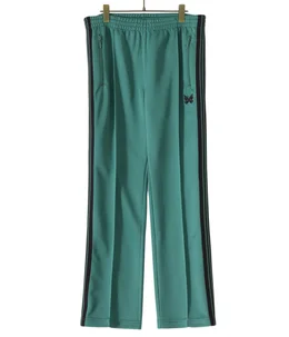 Narrow Track Pant - Poly Smooth