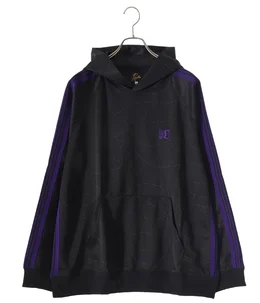 Track Hoody - Poly Smooth / Printed