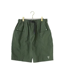 Belted C.S. Short - Nylon Ox ford