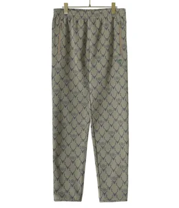 Trainer Pant - Poly Jq. / Skull&Target