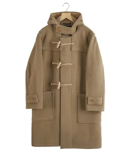 ネクサスセブン グローバーオール ダッフルコート オレンジ スカーフ XL ネクサスセブン グローバーオール ダッフルコート オレンジ