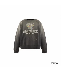CREW NECK SWEAT/龍
