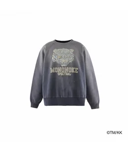 OE BIG B MELTON VARSITY JACKET | BlackEyePatch(ブラックアイパッチ