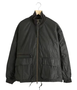 barbour highfield wax jacket