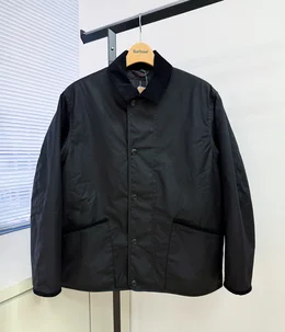 【予約】Short Liddesdale Wax Jacket