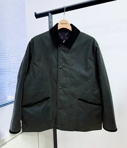 【予約】Short Liddesdale Wax Jacket