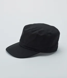 【予約】COTTON CANVAS WORK CAP