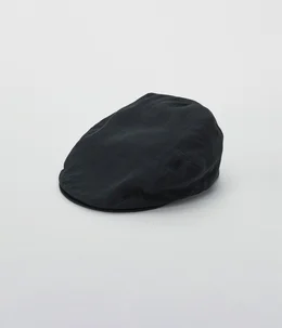 予約】COTTON DOUBLE CLOTH HUNTING CAP | KIJIMA TAKAYUKI(キジマ