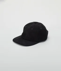 予約】SHEEP SUEDE 6PANEL CAP | KIJIMA TAKAYUKI(キジマ タカユキ