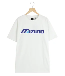 NVG×MIZUNO Classic Logo T-Shirt