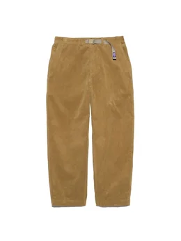 【予約】Corduroy Wide Tapered Field Pants