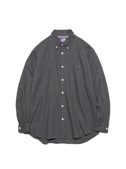 Button Down Tattersall Field Shirt