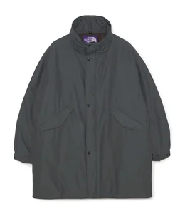 【予約】Double Peak Field Down Coat