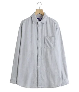 THE NORTH FACE PURPLE LABEL シャツ Men's The North Face Purple Label Nanamica Cotton Polyester