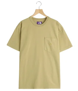 【予約】8oz Field Pocket Tee