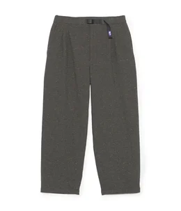 【予約】Cotton Wool Color Nep Field Pants
