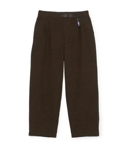 【予約】Cotton Wool Color Nep Field Pants