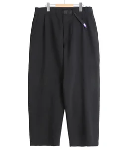 【予約】Polyester Tropical Field Work Pants
