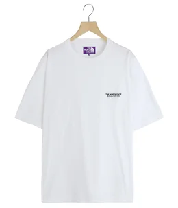 Garment Dyed Field Tee | THE NORTH FACE PURPLE LABEL(ザ・ノース