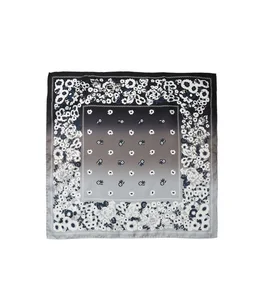 DYG Gradation Silk Bandana