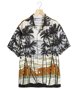 Palm Tree Summer Shirt