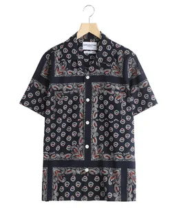 Paisley Summer Shirt