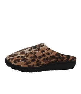 NANGA×SUBU / LEOPARD AURORA WINTER SANDAL | WACKO MARIA(ワコマリア