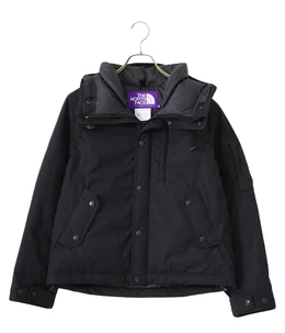 さっそくスタイリング！パープルレーベルのショートダウン