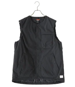 TAKIBI RIPSTOP INNER DOWN VEST(MEN)