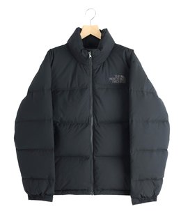 Wooly Nuptse Jacket