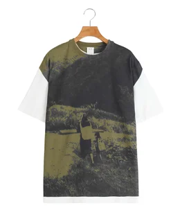 PRINTED T-SHIRT