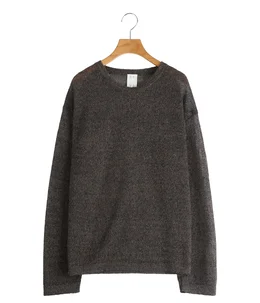 【美品】seya KOMOREBI SWEATER KOMOREBI SWEATER | seya.(セヤ) / トップス ニット・セーター (メンズ