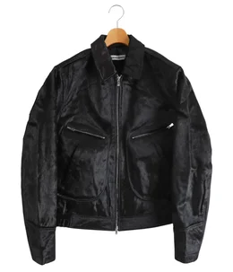 AERONAUTICA MILITARE レザージャケット　最終値下げ 90's AVIREX A-2 TYPE Leather Flight Jacket 90年代