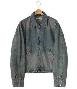 【予約】Sand-Wash Mechanic Jacket