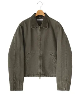 【予約】Olive Mechanic Jacket