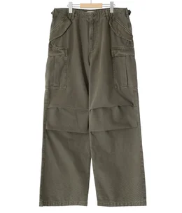 【予約】Olive 6-Pocket Baggy Cargo