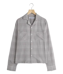 50S SPREAD COLLAR LS SHIRT