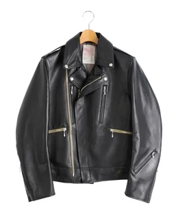 H.STOOGES / H.ステュージズ (ツイントラック ホース ライダースジャケット)