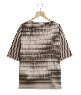 KARL / カール (ハンドステンシルブリーチ Tee (S/S))