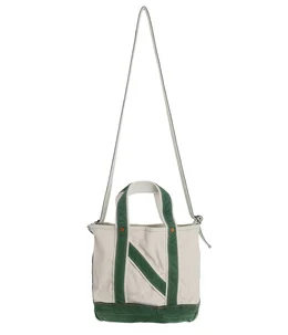 M.LESH / M.レッシュ (NNエイジドエフェクトショルダートートバッグ - ミニ)