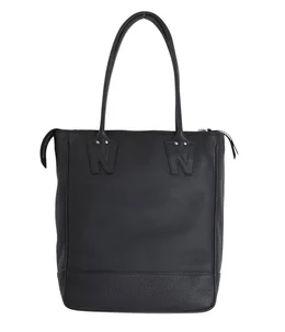 V.DOYLE / V.ドイル ( ピナクルレザー ジップトートバッグ )