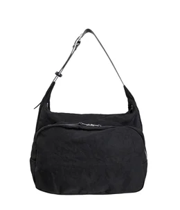 VOYAGER 2WAY SHOULDER BAG LINEN CANVAS